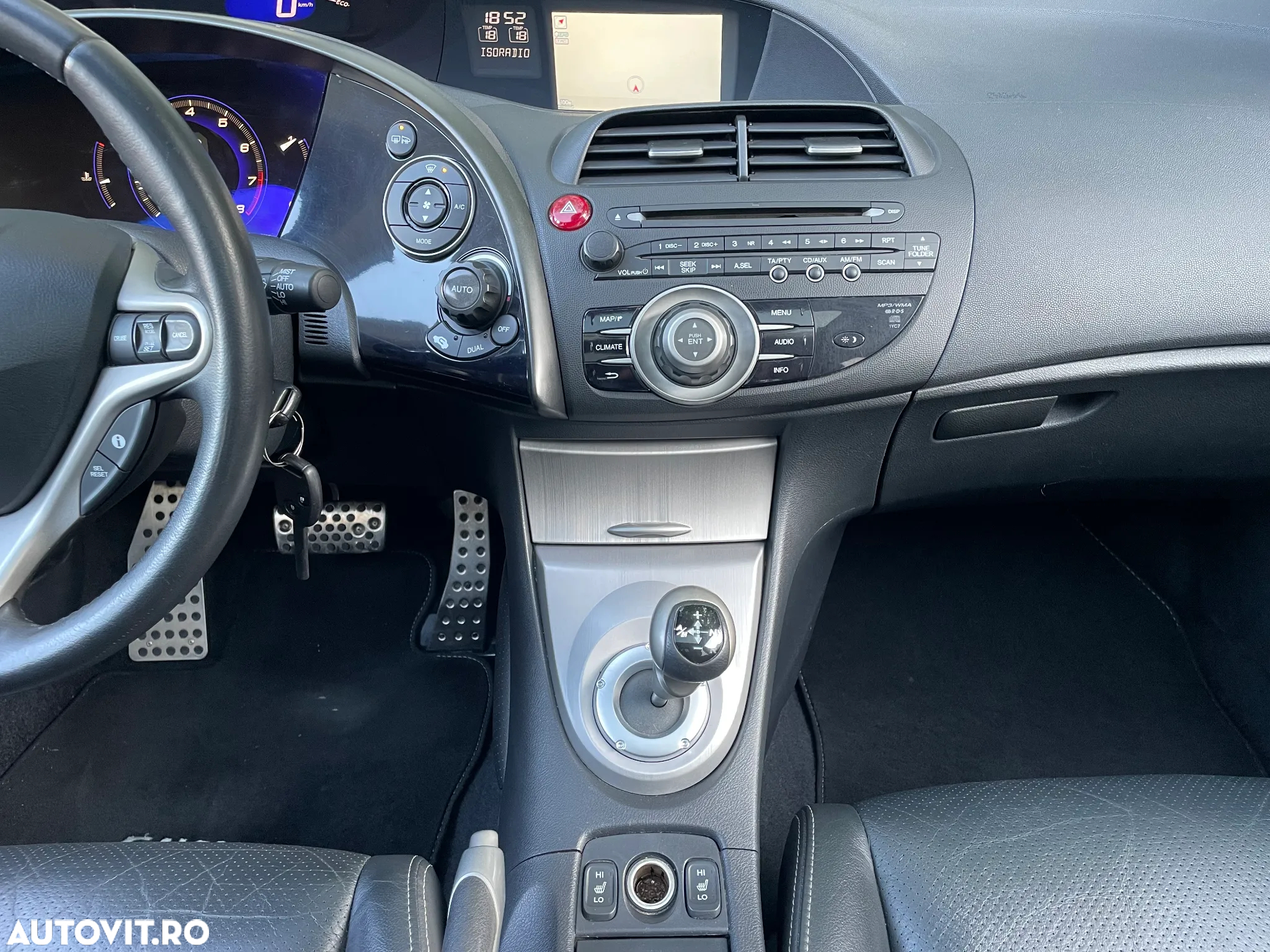 Honda Civic 1.8i-VTEC Automatik Executive - 31