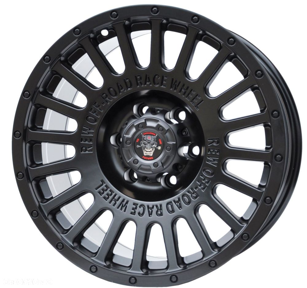 JT218 BM FELGI 16 8,5J 6x139,7 OFFROAD TOYOTA 4X4 - 1