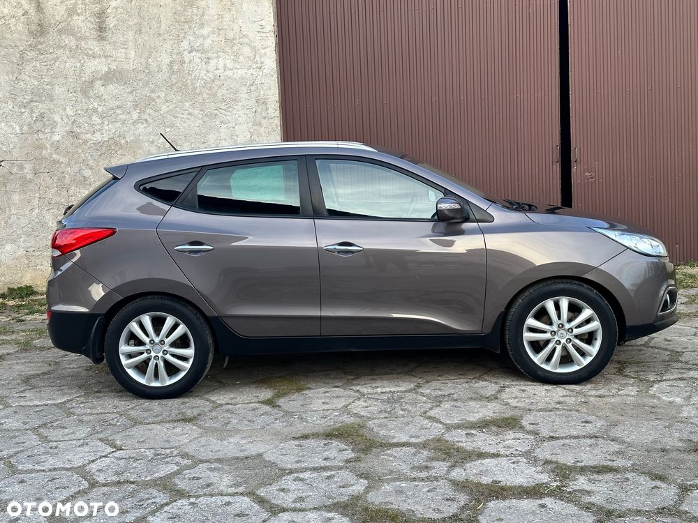 Hyundai ix35 2.0 CRDi Premium - 2