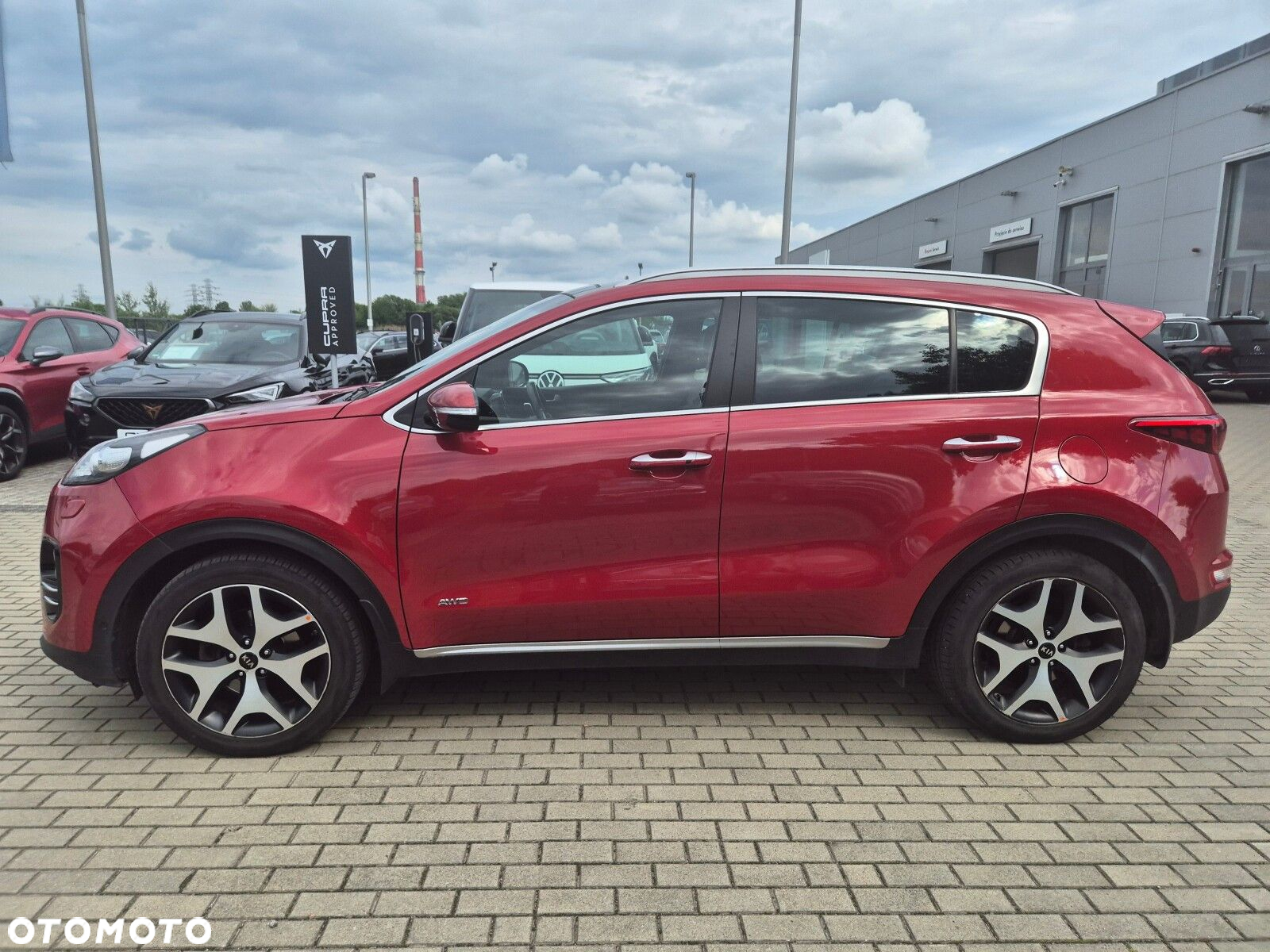 Kia Sportage - 5