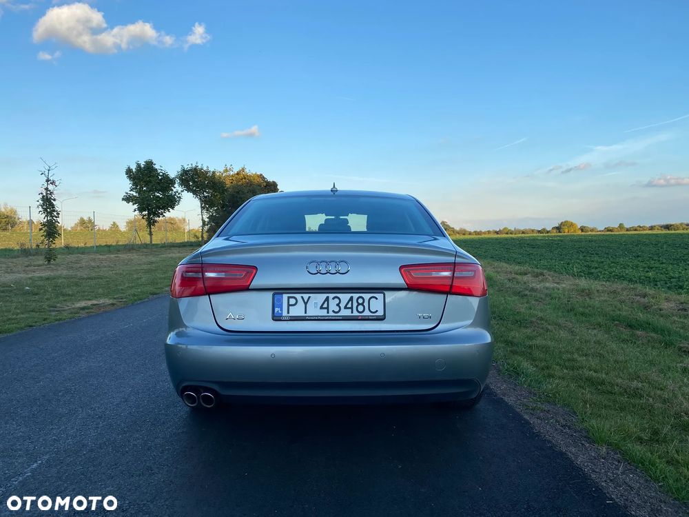 Audi A6 Limousine - 14