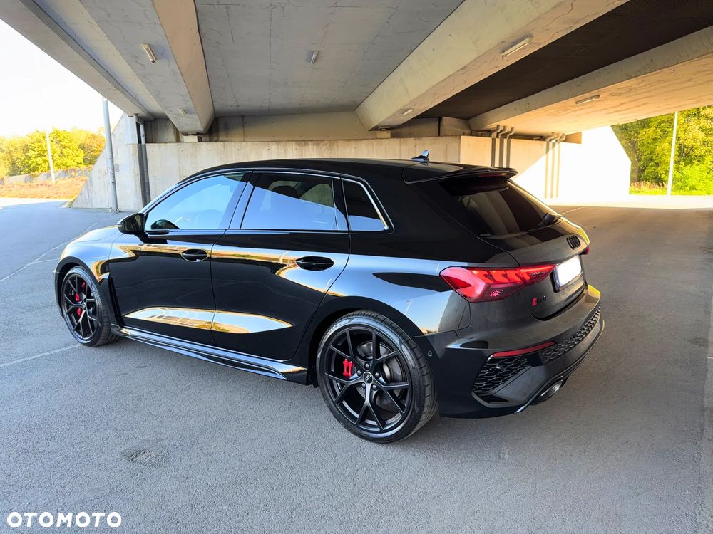 Audi RS3 Sportback TFSI Quattro S tronic - 5