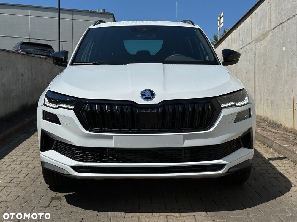 Skoda Karoq 1.5 TSI ACT Sportline DSG - 3