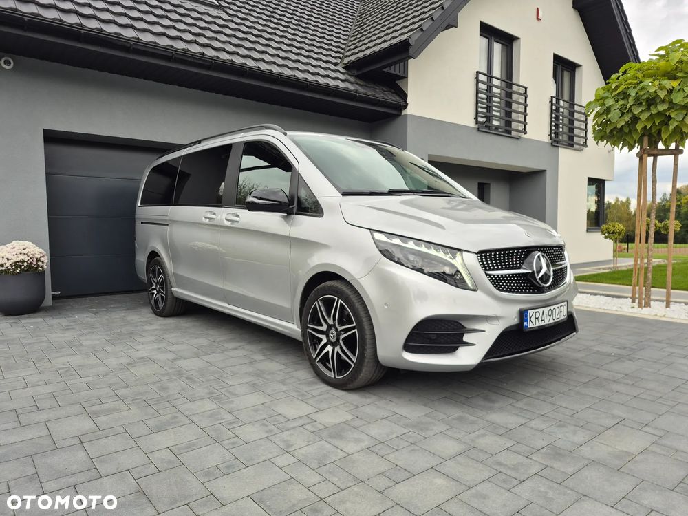 Mercedes-Benz V-Class