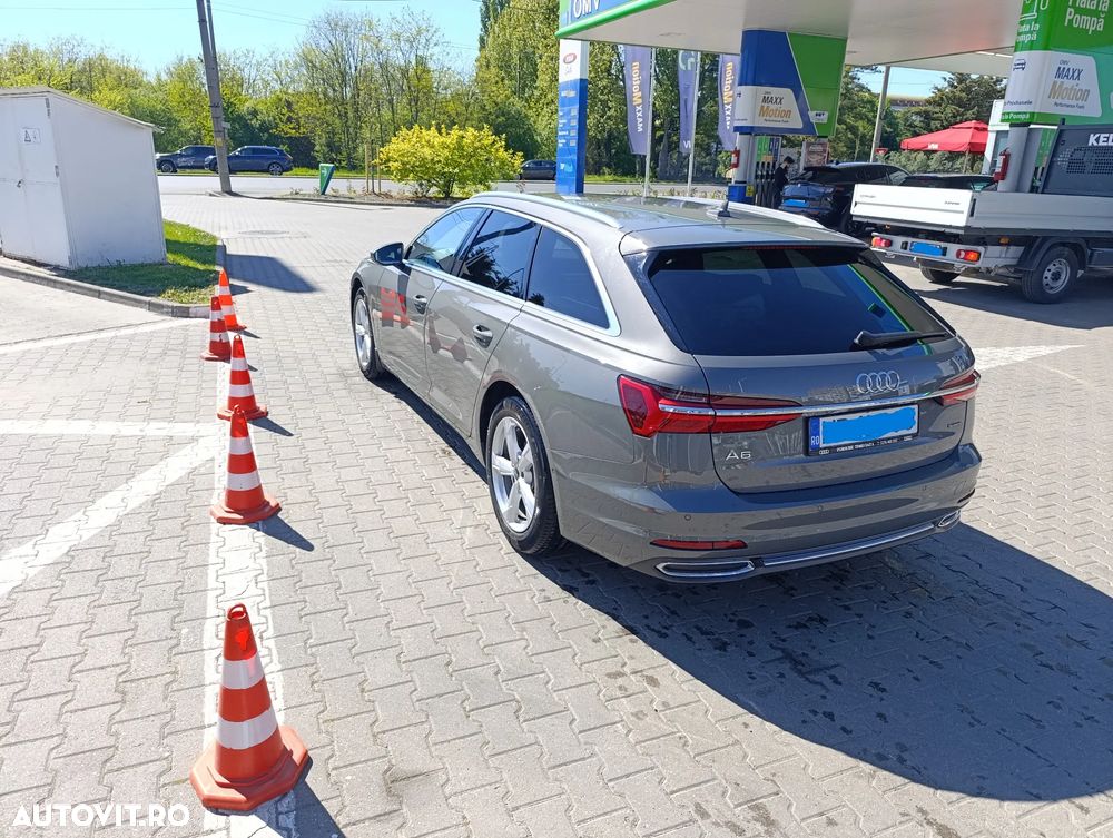 Audi A6 Avant 40 TDI quattro S tronic MHEV Advanced - 4