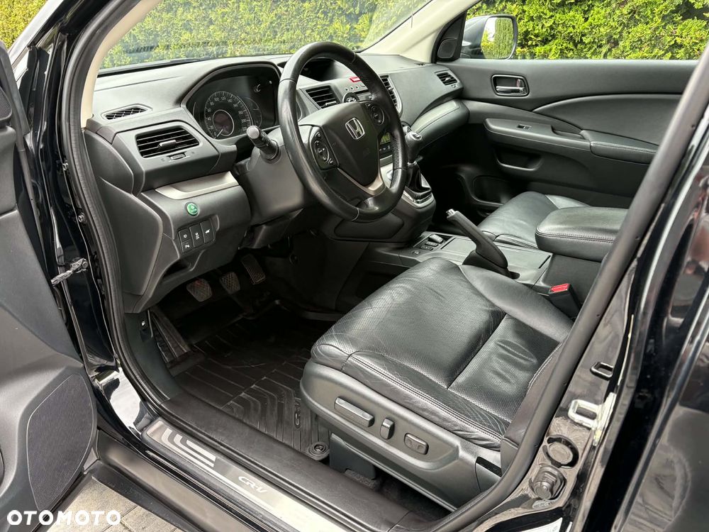 Honda CR-V 2.2i-DTEC Executive - 28