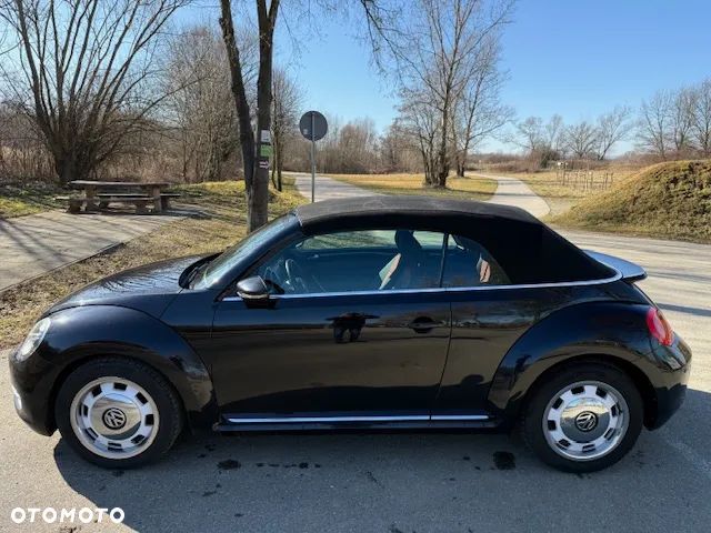Volkswagen Beetle The 1.6 TDI DPF Blue Motion Technologie - 1