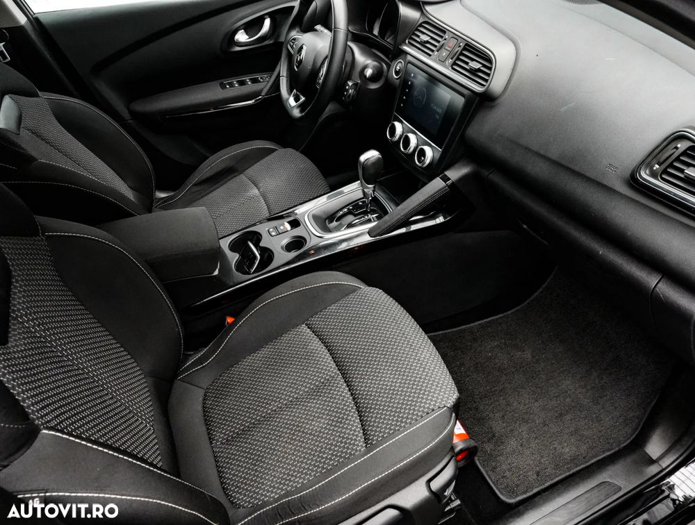 Renault Kadjar BLUE dCi EDC Intens - 12