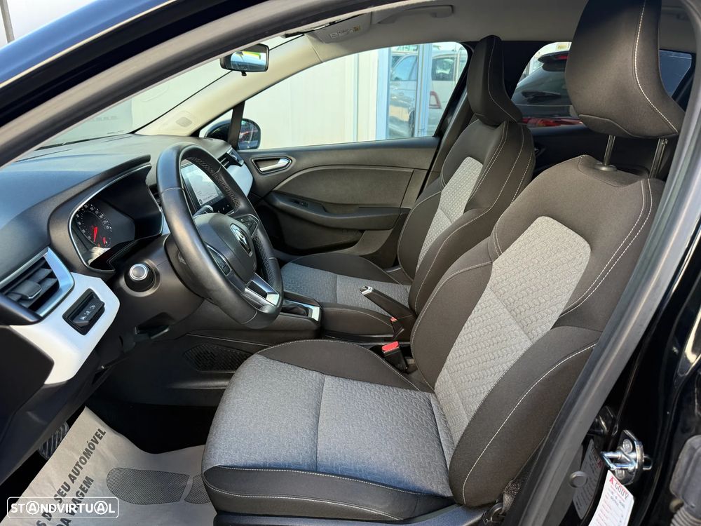 Renault Clio 1.0 TCe Limited CVT - 11