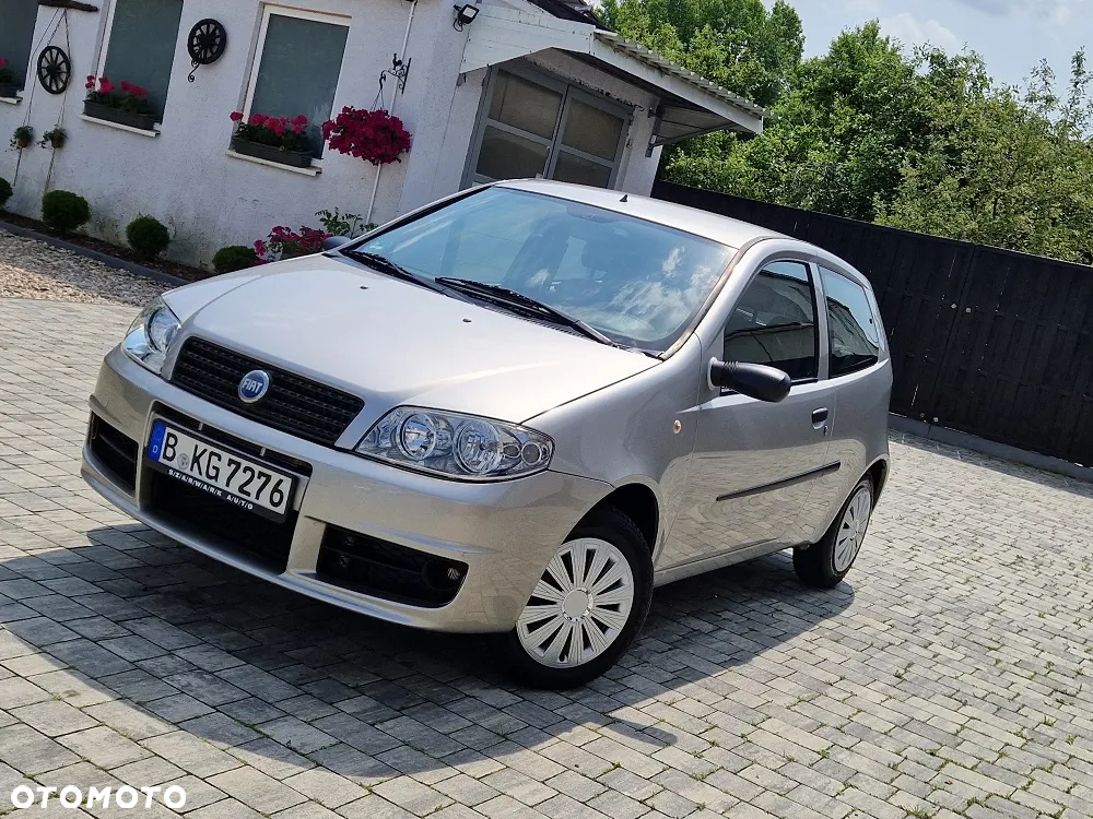 Fiat Punto 1.2 8V Sound - 23