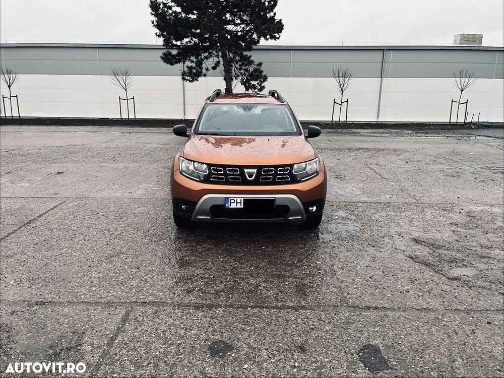 Dacia Duster 1.5 dCi 4WD Essential - 2