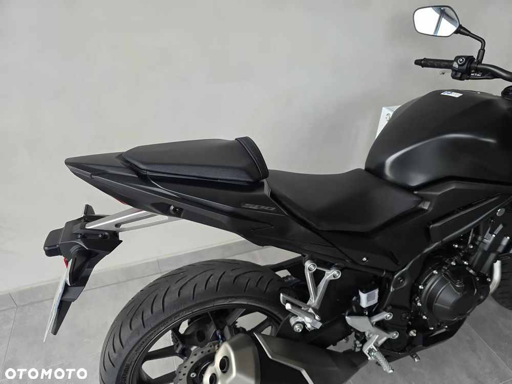 Honda Hornet - 33