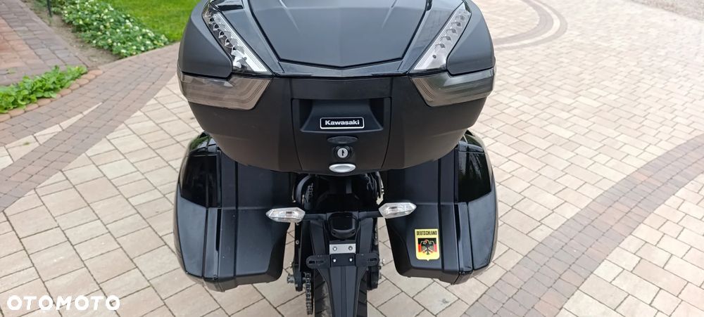 Kawasaki Versys 650 - 30