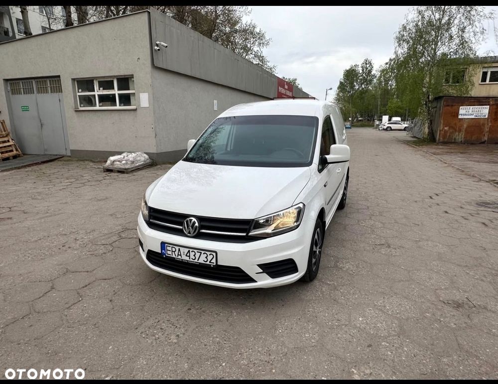 Volkswagen Caddy - 2