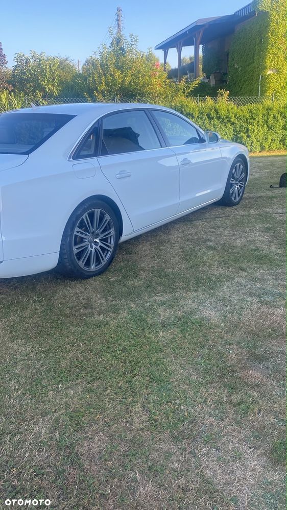 Audi A8 4.2 FSI L Quattro - 6