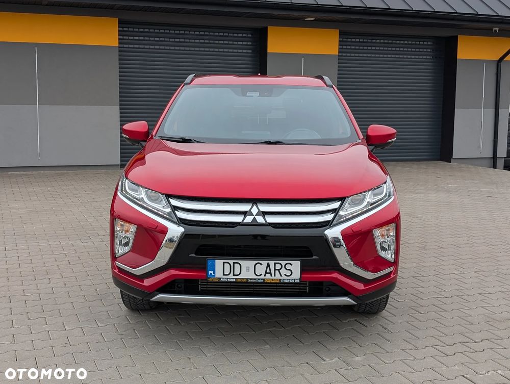 Mitsubishi Eclipse Cross 1.5 T-MIVEC 2WD CVT Diamant+ - 11