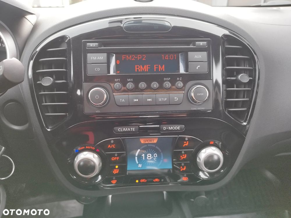 Nissan Juke 1.6 Acenta - 17