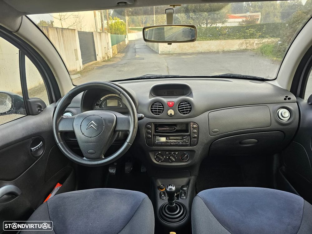 Citroën C3 1.4 HDi Exclusive - 16