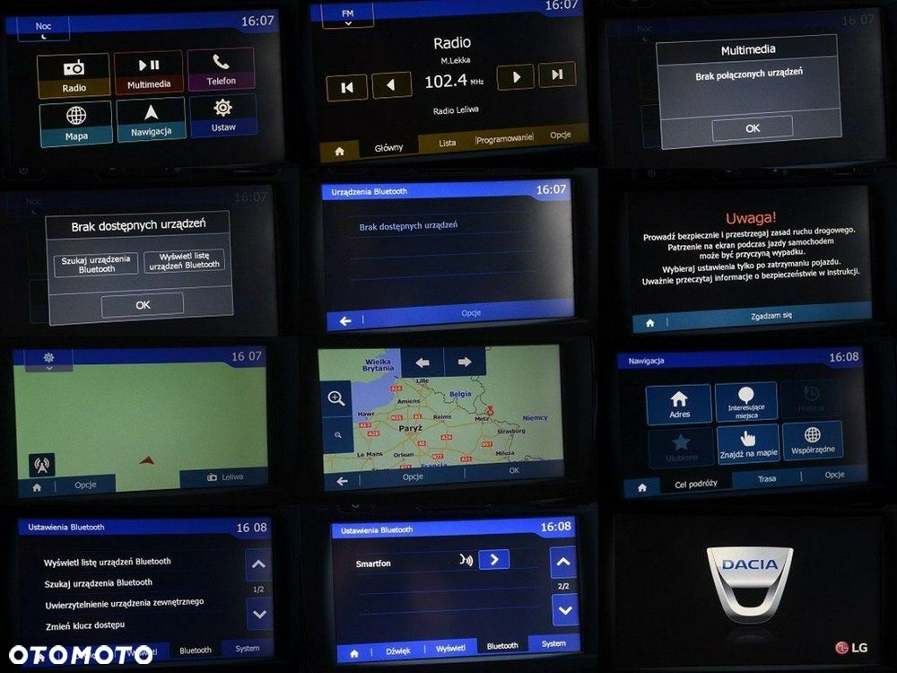 Dacia Lodgy 1.2 TCe Stepway - 26