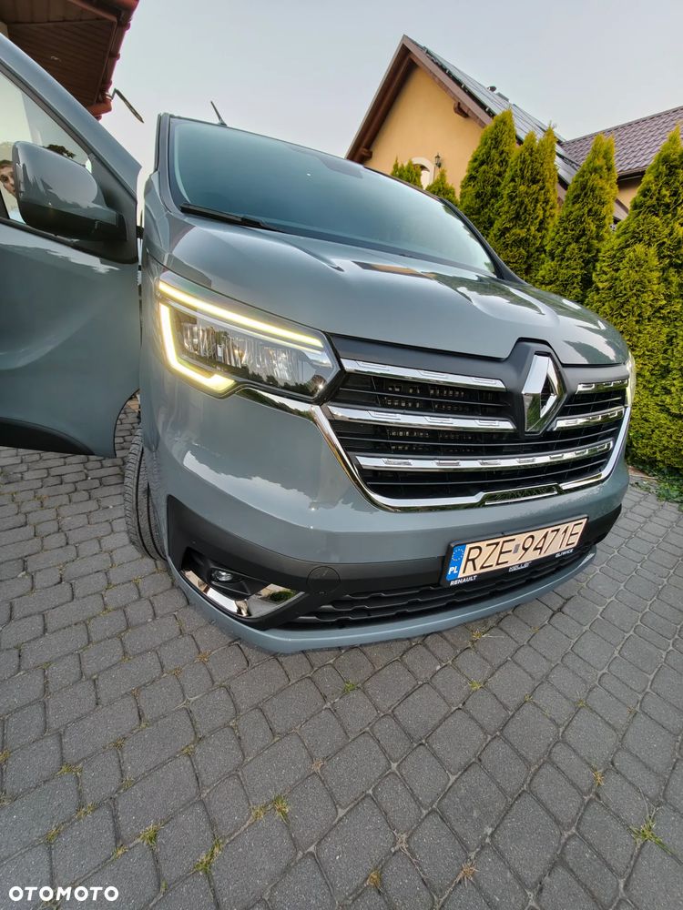 Renault Trafic Kombi 2.0 L2 Pack Clim EDC - 1