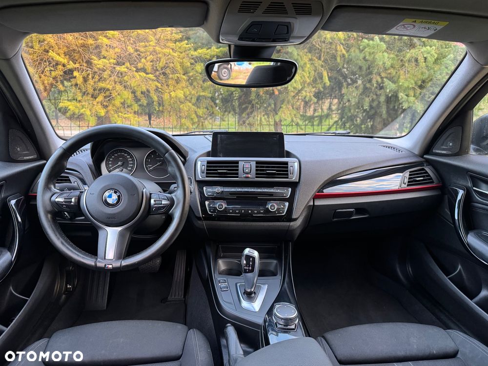BMW Seria 1 118i Sport Line - 13