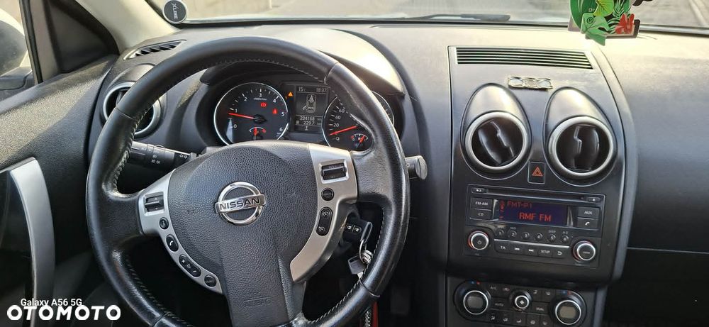 Nissan Qashqai 1.5 dCi DPF I-Way - 8