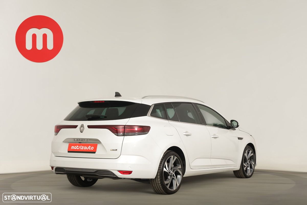 Renault Mégane Sport Tourer 1.6 E-Tech Plug-In Hybrid R.S. Line - 4