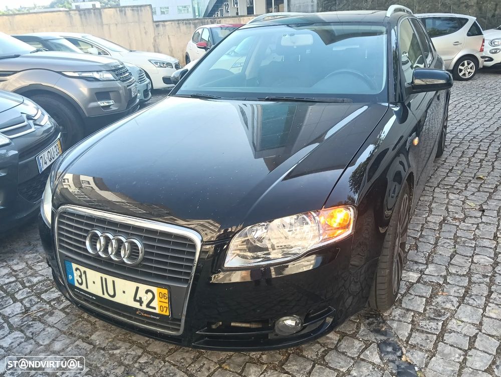 Audi A4 Avant 2.0 TDI - 21