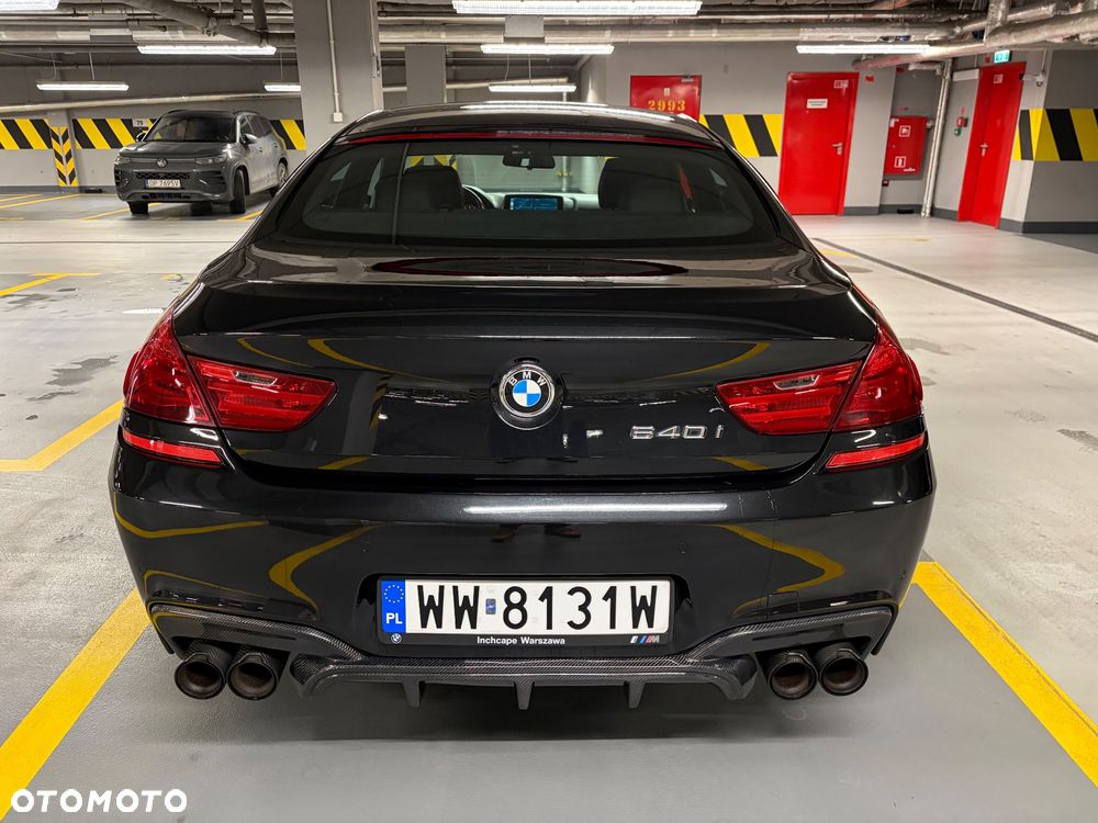 BMW Seria 6 640i M Sport Edition - 6