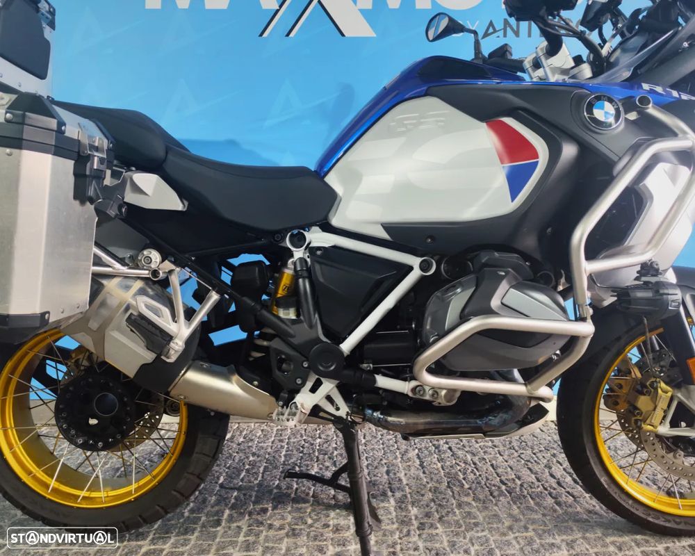BMW R 1250 GS Adventure - 4