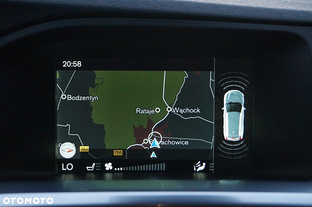 Volvo V60 D4 Geartronic Summum - 31