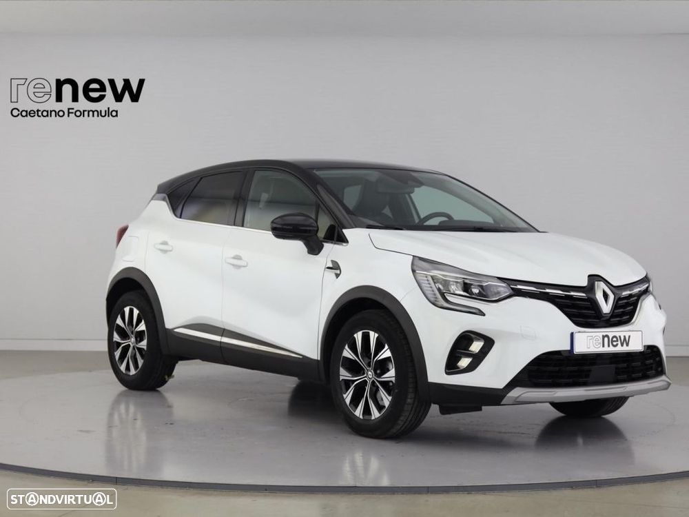 Renault Captur 1.0 TCe Techno Bi-Fuel - 2