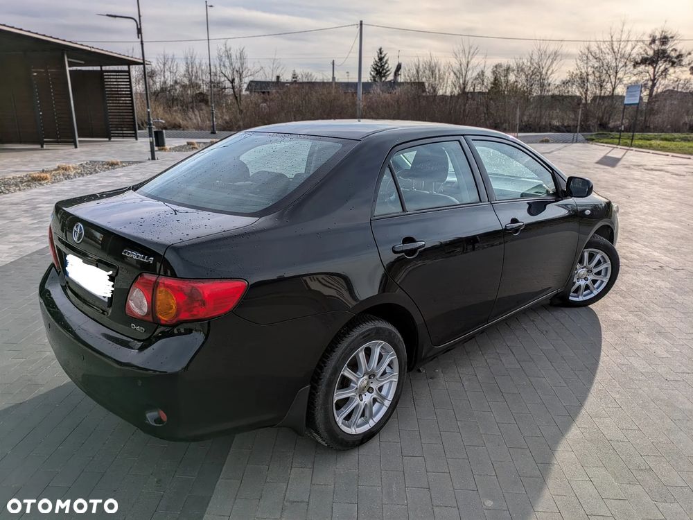 Toyota Corolla 1.4 D-4D Terra - 5