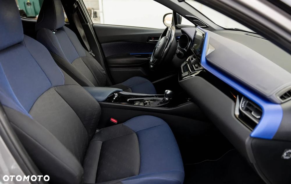Toyota C-HR 1.8 Hybrid Comfort - 6