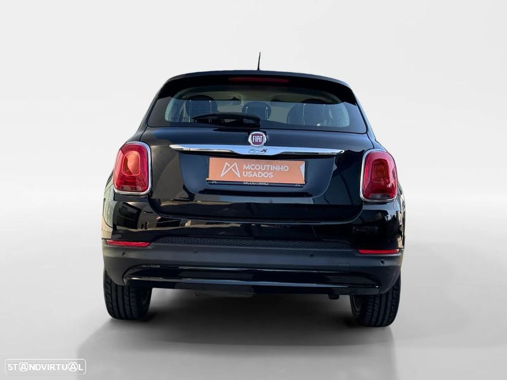 Fiat 500X 1.3 MJ Lounge S&S - 5