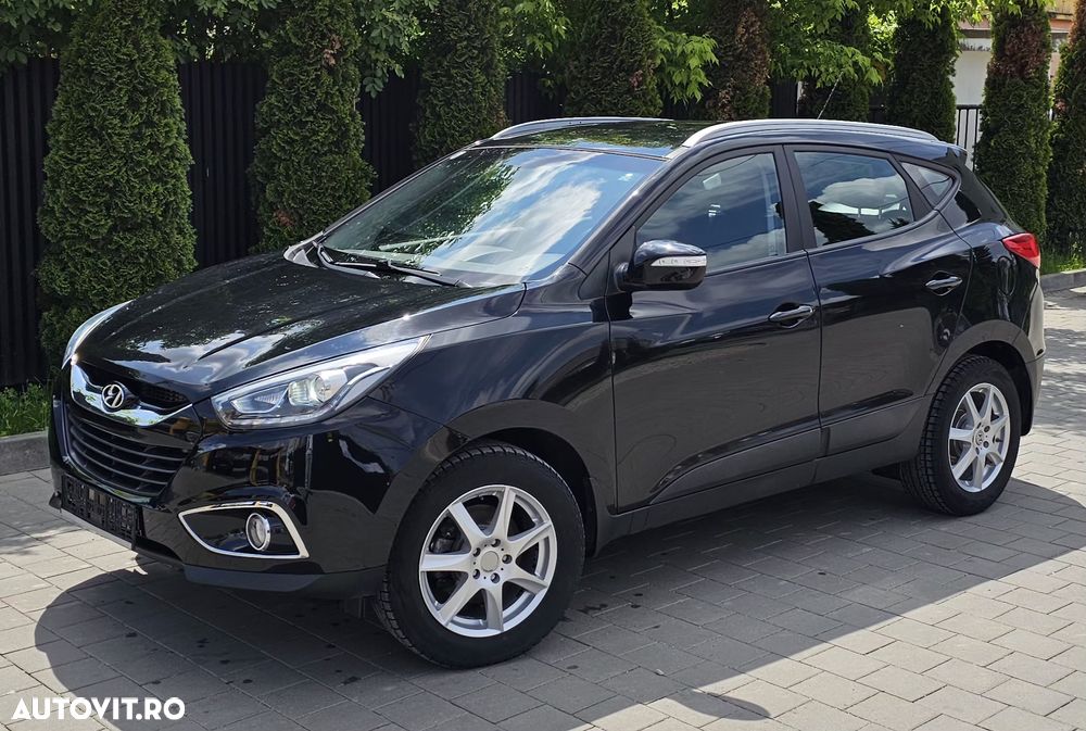 Hyundai ix35 2.0 CRDI 4WD Style - 21