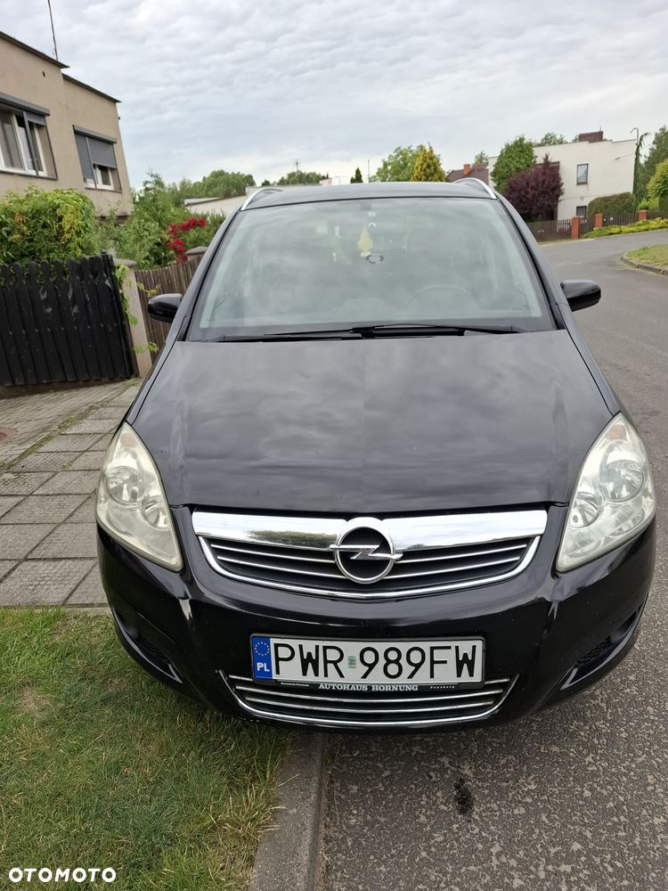 Opel Zafira 1.8 Family - 3