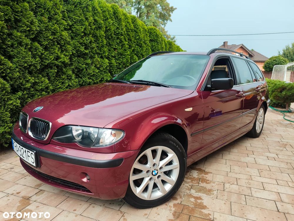 BMW Seria 3 - 20