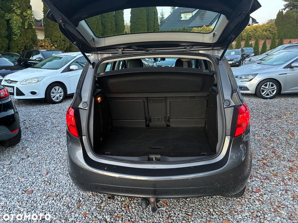 Opel Meriva 1.4 Ecoflex Design Edition - 10