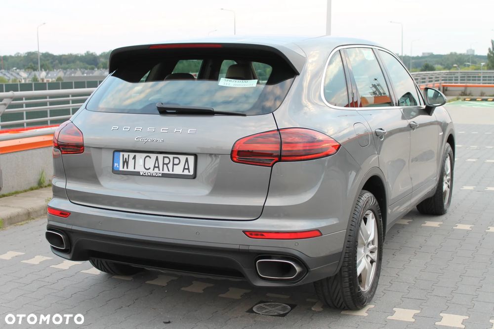 Porsche Cayenne Diesel - 7