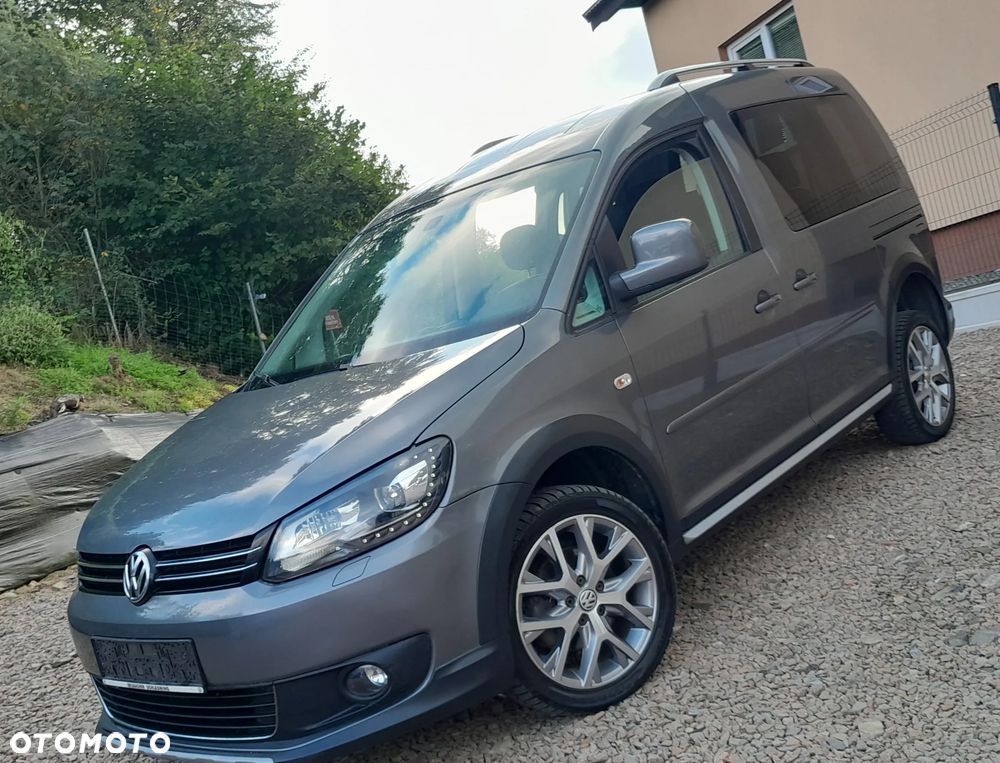 Volkswagen Caddy - 13
