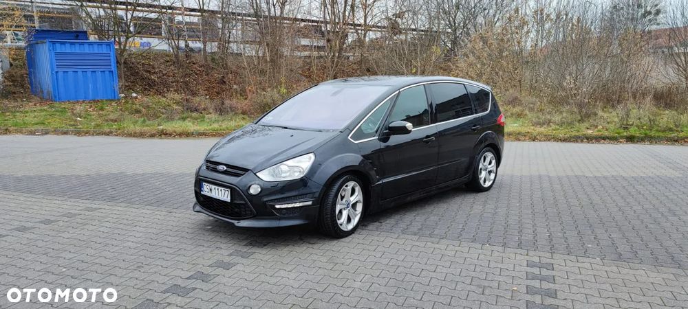 Ford S-Max 2.0 TDCi DPF Titanium MPS6 - 4