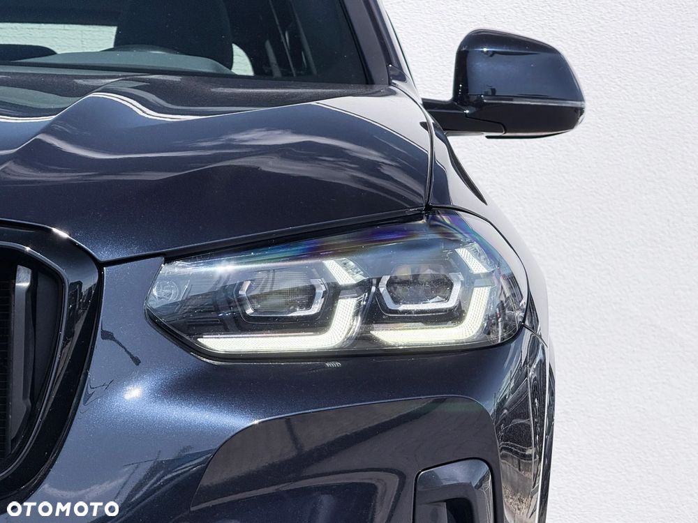 BMW X3 xDrive20d M Sport - 9
