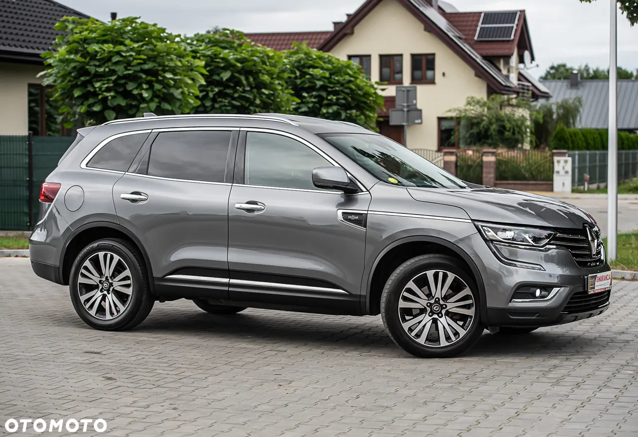 Renault Koleos 2.0 dCi Initiale Paris 4x4 X-Tronic - 3