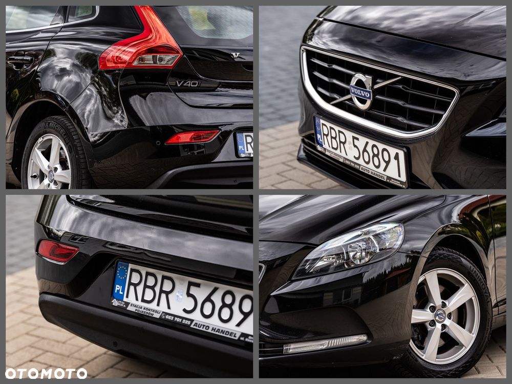 Volvo V40 D2 - 11