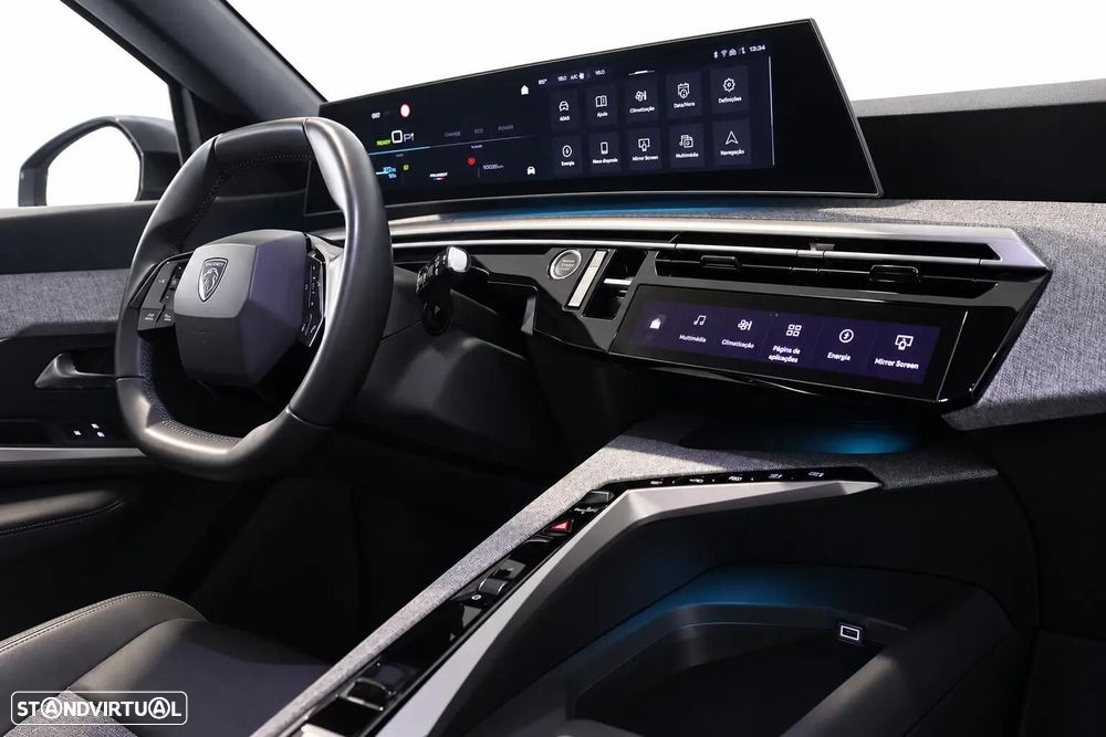 Peugeot E-5008 73 kWh GT - 17