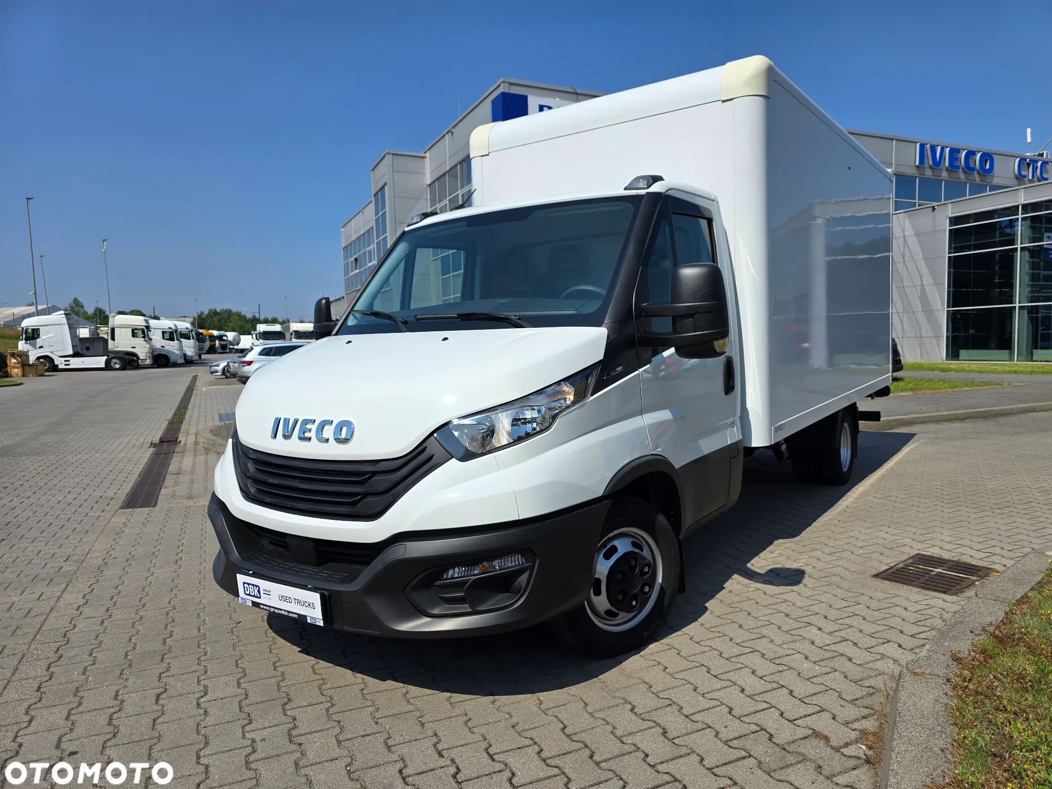 Iveco DAILY 35C16 Kontener - 1