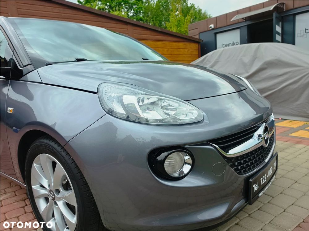 Opel Adam 1.2 ecoFLEX Start/Stop Black Link - 15
