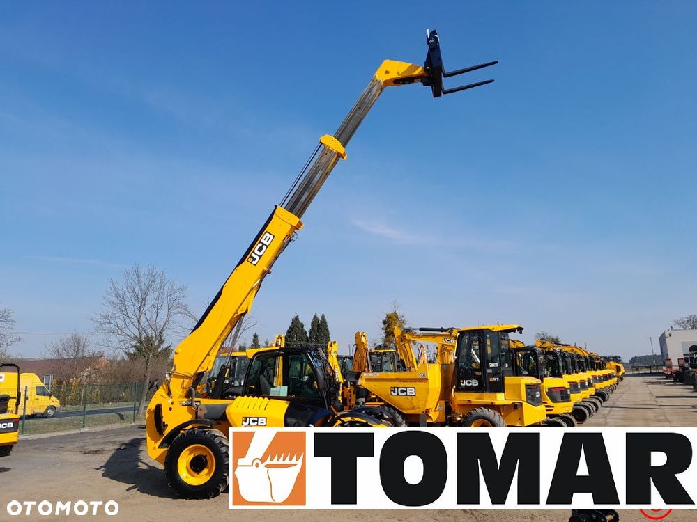 JCB 535-125 HI VIZ - 10