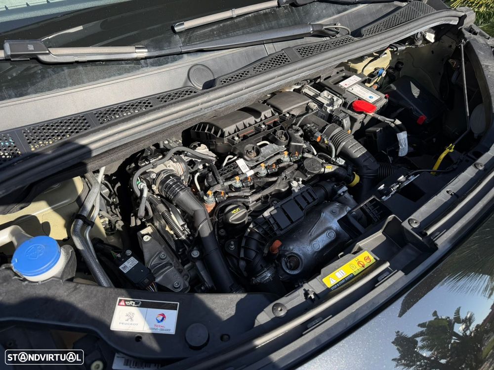 Peugeot Partner 1.5 BlueHDi Premium Standard - 37